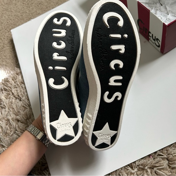 🩷BRAND NEW IN BOX! CIRCUS BY SAM EDELMAN QUEEN BEE WOMENS SLIP ON SHOES SIZE 6 - Picture 8 of 14